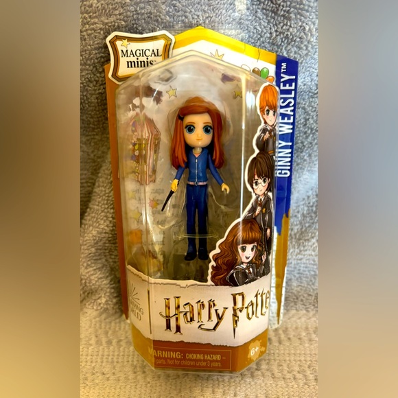New - Spinmaster - Harry Potter - Magical Minis - 6 - Collectible - Picture 3 of 8